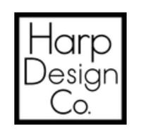 Harp Design Co. coupons